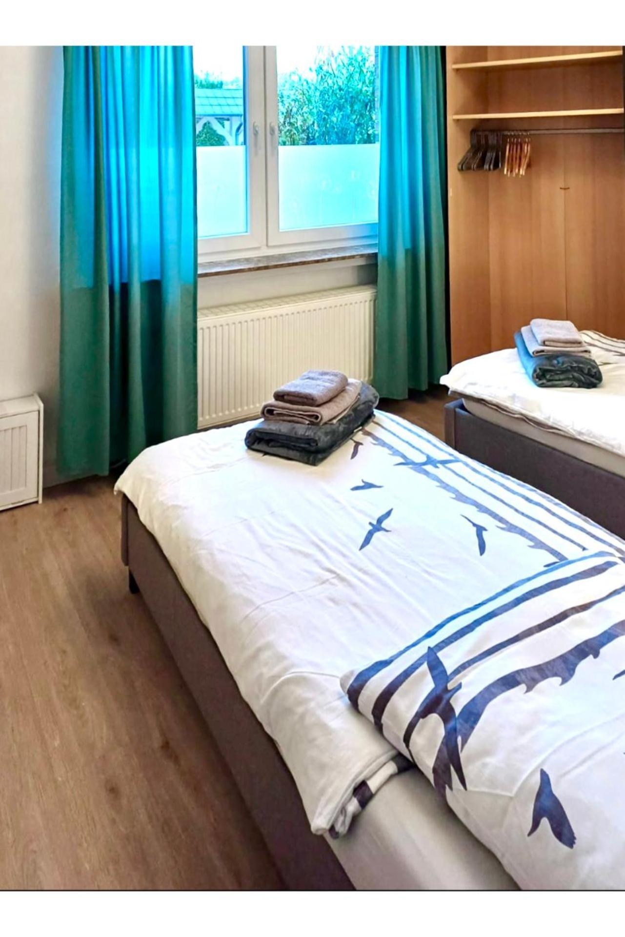 Alter Ziegelhof, Terrasse, Wlan, Bis Zu 9 Personen Apartment Вехта Екстериор снимка